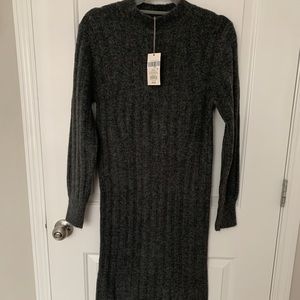 Target A New Day Grey Sweater Dress